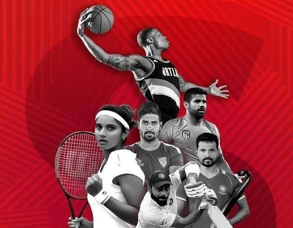 Playing Match sports betting homepage